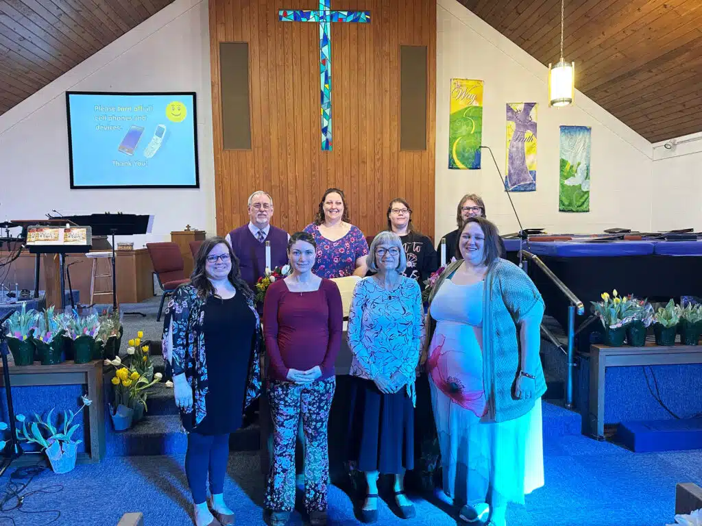 About Us 1 Amelia Methodist Church