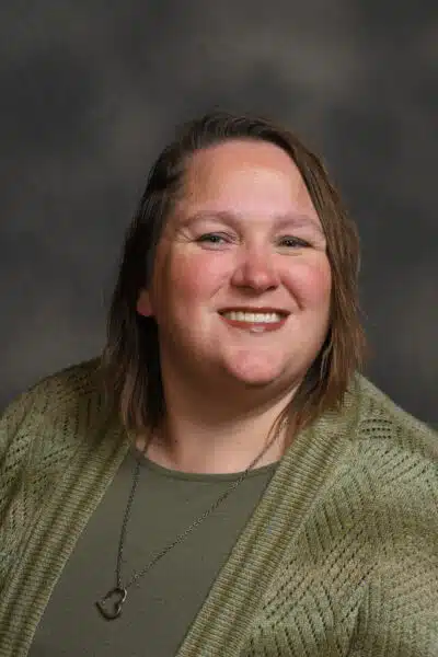 About Us 3 Brandi Warren Church Secretary Amelia Methodist Church