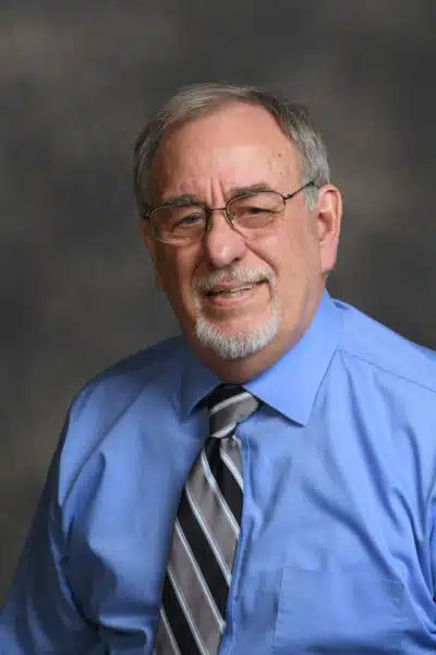About Us 2 Ed Groff Pastor of Amelia Methodist Church