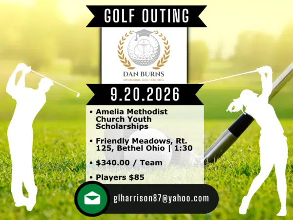Dan Burns Memorial Golf Outing 1 golf outing 2026